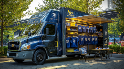 Team Store Truck