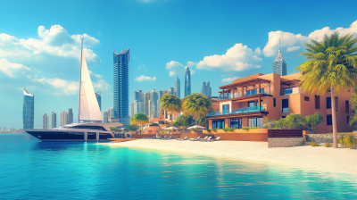 Luxury in Dubai