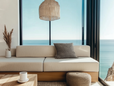 Minimalist Living Room Design