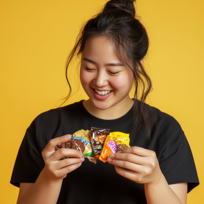 Snacking Joy