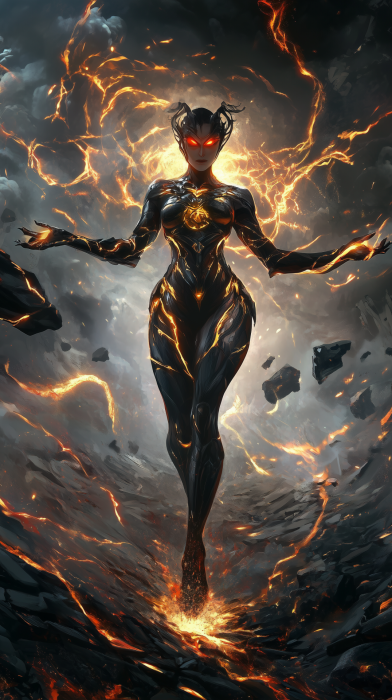 Ethereal Emergence
