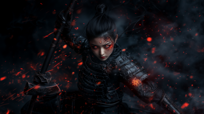 Japanese Demon