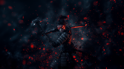 Japanese Demon