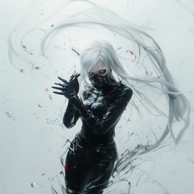 Dancing in the Shadows