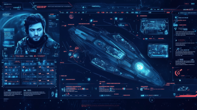 Spaceship Pilot Leaderboard