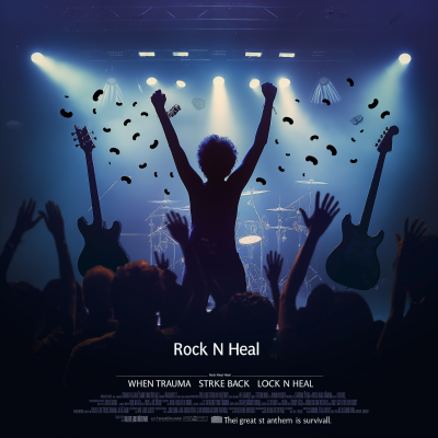 Rock N Heal Movie Poster