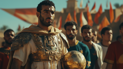 Pharaoh’s Champion