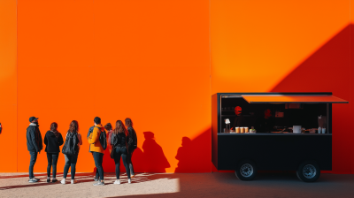 Festival Food Truck