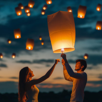 Love in the Air