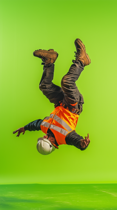 Builder in Motion