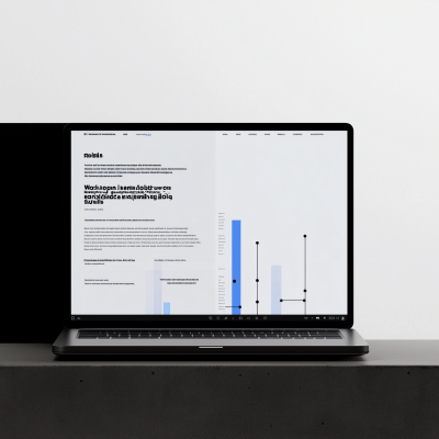 Minimalistic Web Design