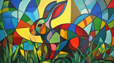 Cubist Lop Interpretation