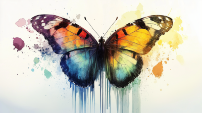 Watercolor Artwork