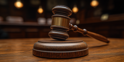 Judge’s Gavel