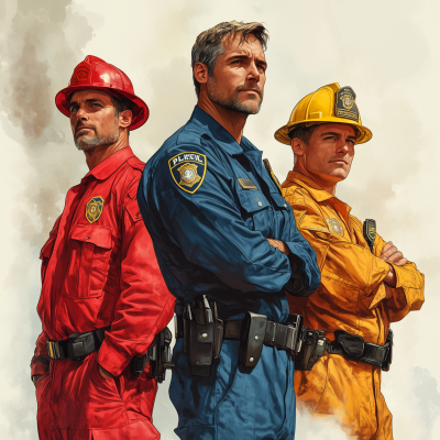 Heroic Trio