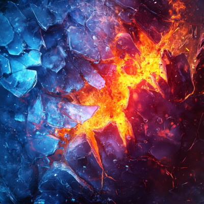 Epic Ice and Fire