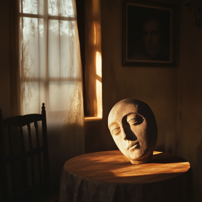 Sculpture in Light