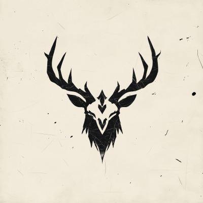The Printed Realm Logo