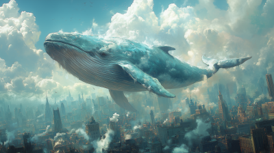 Whale in the Sky