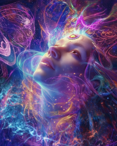 Celestial Embrace