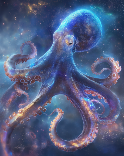 Cosmic Octopus