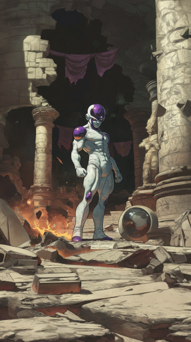 Frieza in Final Form