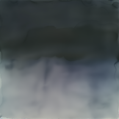 Ethereal Watercolor Abstract