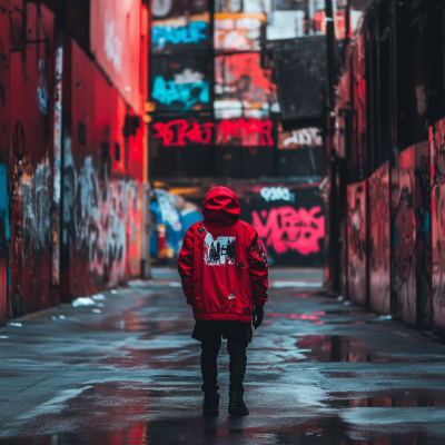 Urban Graffiti Art