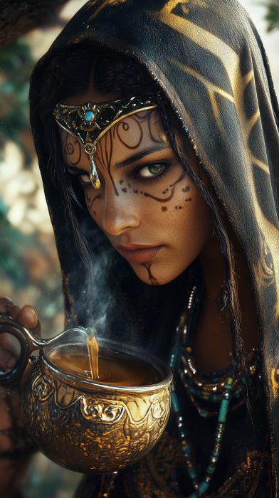 Breathtaking Close Up