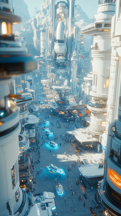 Cinematic Close-Up