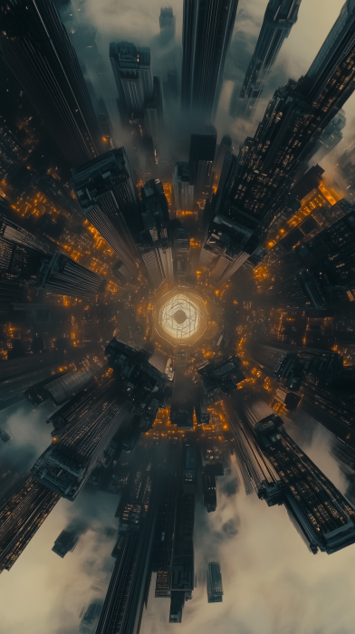 A Hyper Landscape