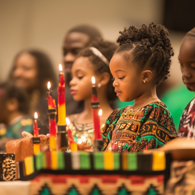 Kwanzaa Ujamaa Celebration