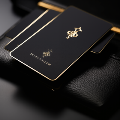 Opulent Digital Business Card