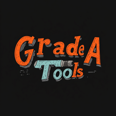 Grade A Tools Logo