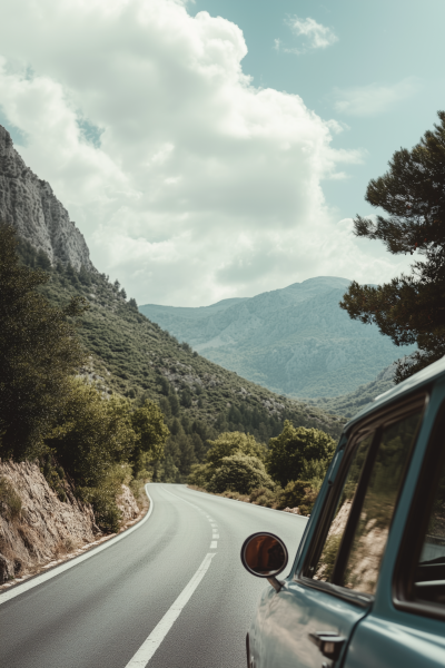 Vacations on the Road