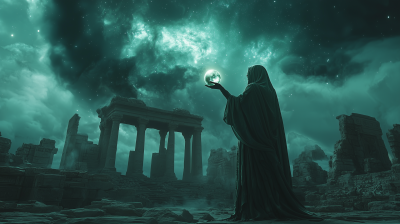 The High Priestess