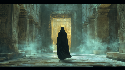 Ancient Temple Journey