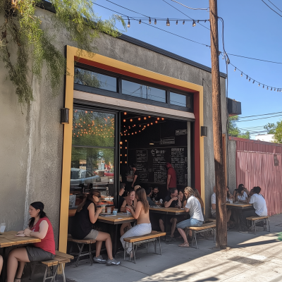 Busy Taco Startup