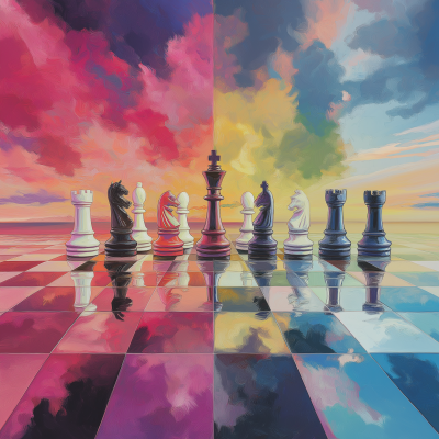 Chess and Rainbows