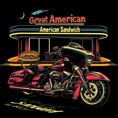Great American Sandwich