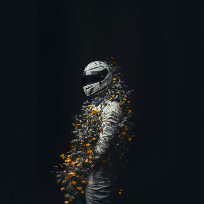 Spring Formula One Driver