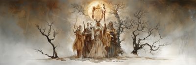 Symbolism of the Old Gods