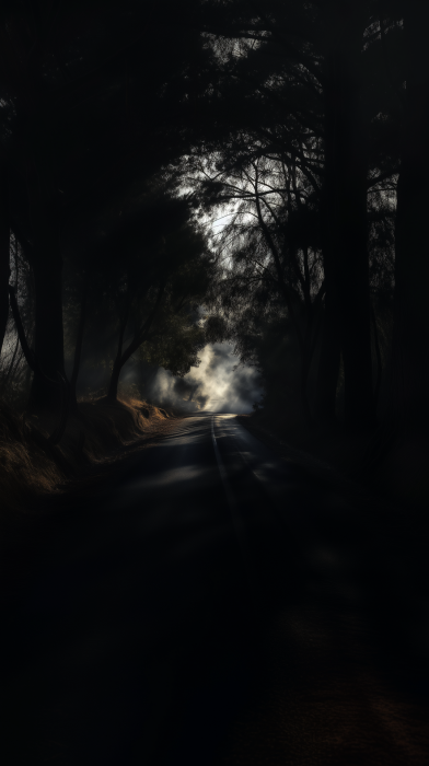 Misty Road