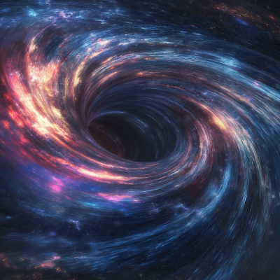 Singularity in Black Hole Spacetime