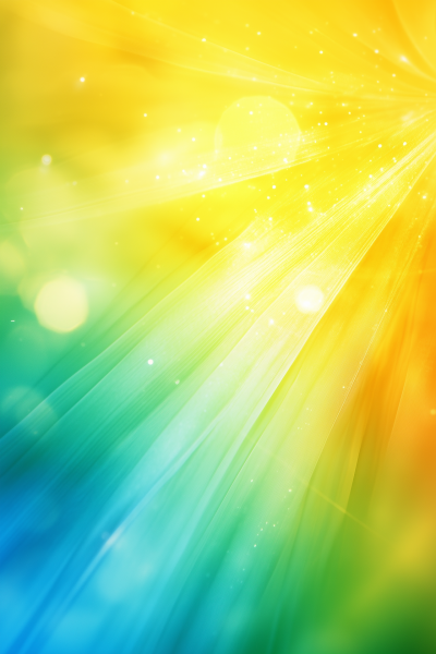 Bright Abstract Background