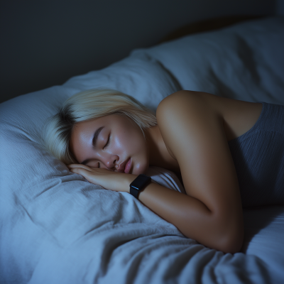 Asleep in Dusk