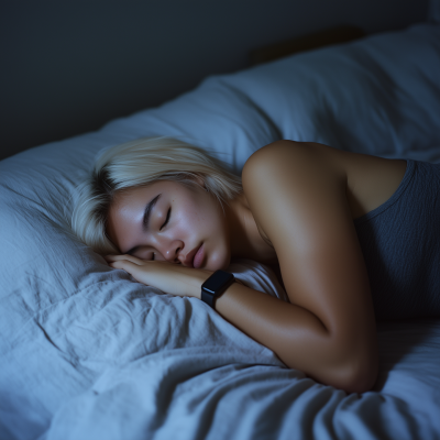 Asleep in Dusk