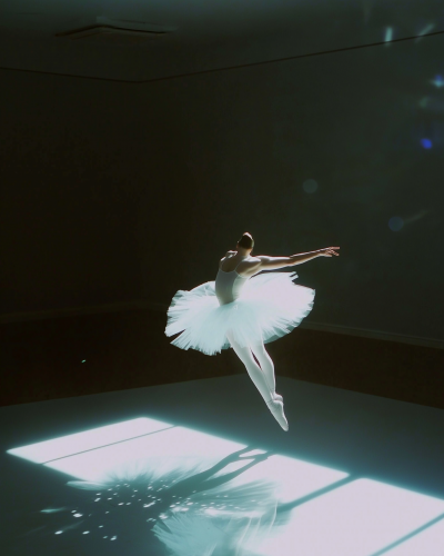 Dancing Beauty