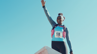 Marathon Winner
