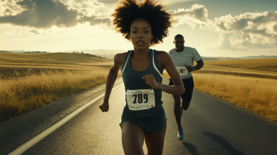 Marathon Determination